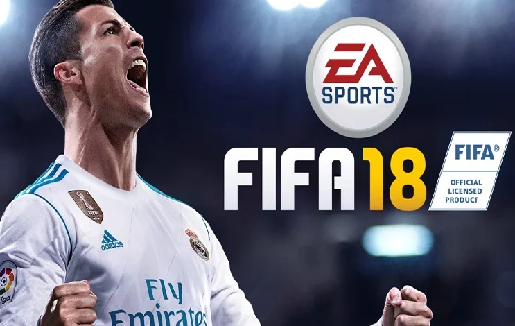 تحميل لعبة 18 FIFA للكمبيوتر من ميديا فاير