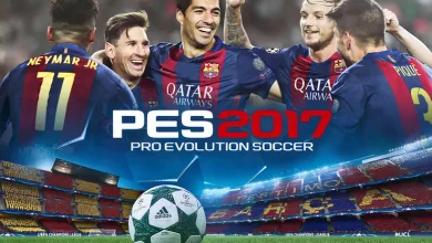 تحميل لعبة 2017 PES للكمبيوتر | Pro Evolution Soccer 2017
