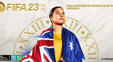 تحميل لعبة Fifa 2023 للكمبيوتر | EA SPORTS FIFA 23