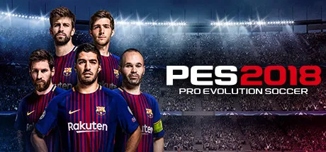 تحميل لعبة PES 2018 للكمبيوتر مع التعليق العربي | Pro Evolution Soccer2018