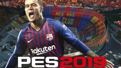 تحميل لعبة PES 2019 للكمبيوتر مع التعليق العربي | Pro Evolution Soccer2019